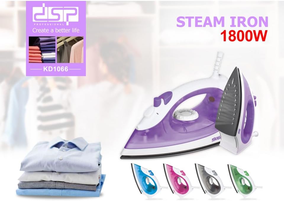 مكواة بخار KD1066