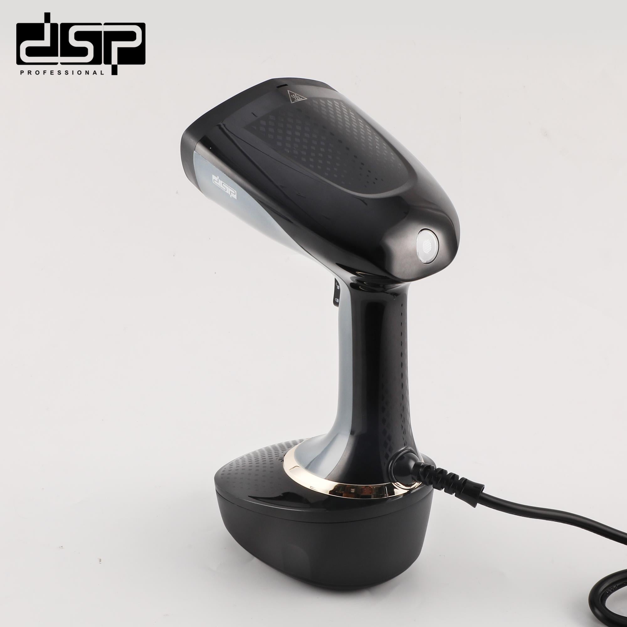 مكواة بخار يدوية DSP KD1165 – 1500 وات – خزان 400 مل