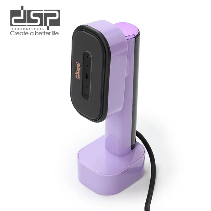 مكواة بخار يدوية DSP KD1384 – 1300 وات – 2 في 1