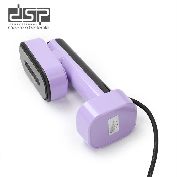 مكواة بخار يدوية DSP KD1384 – 1300 وات – 2 في 1