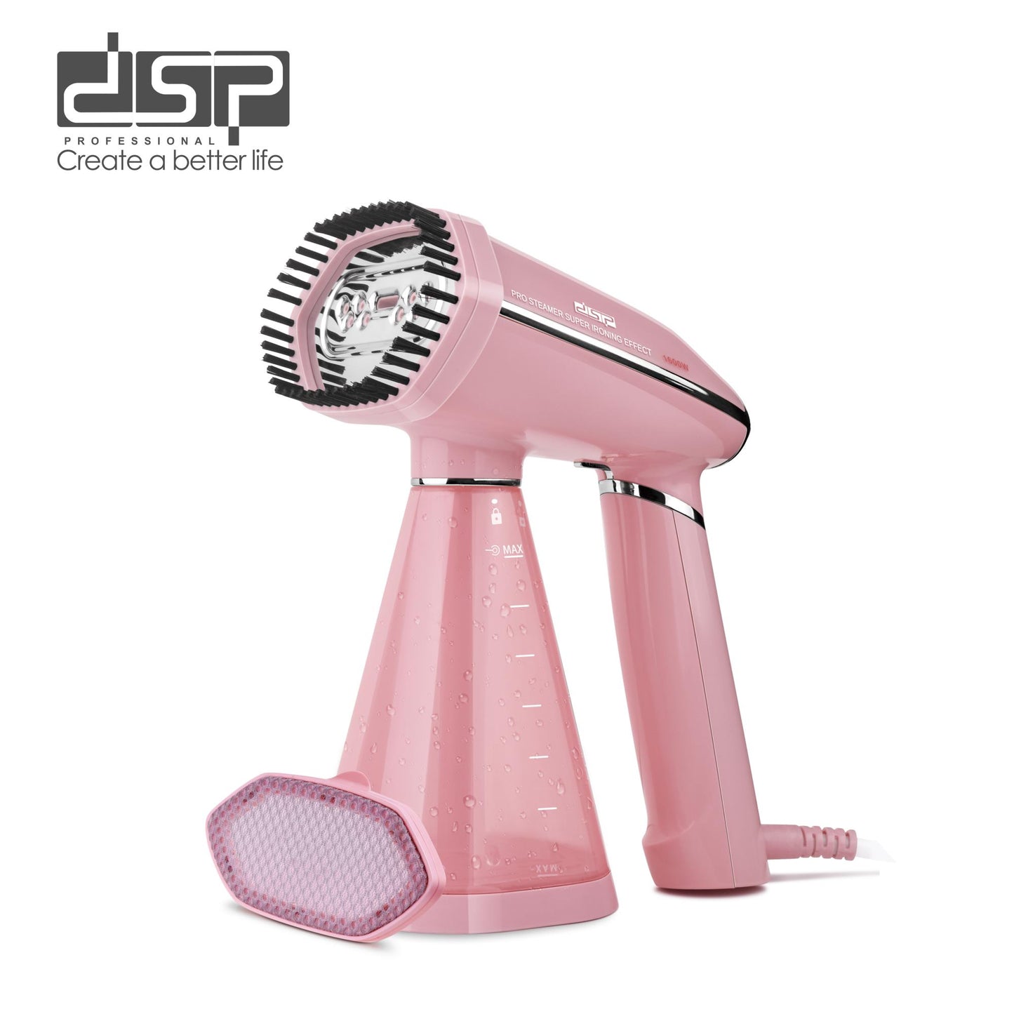 DSP, Handheld Garment Steamer Kd1086
