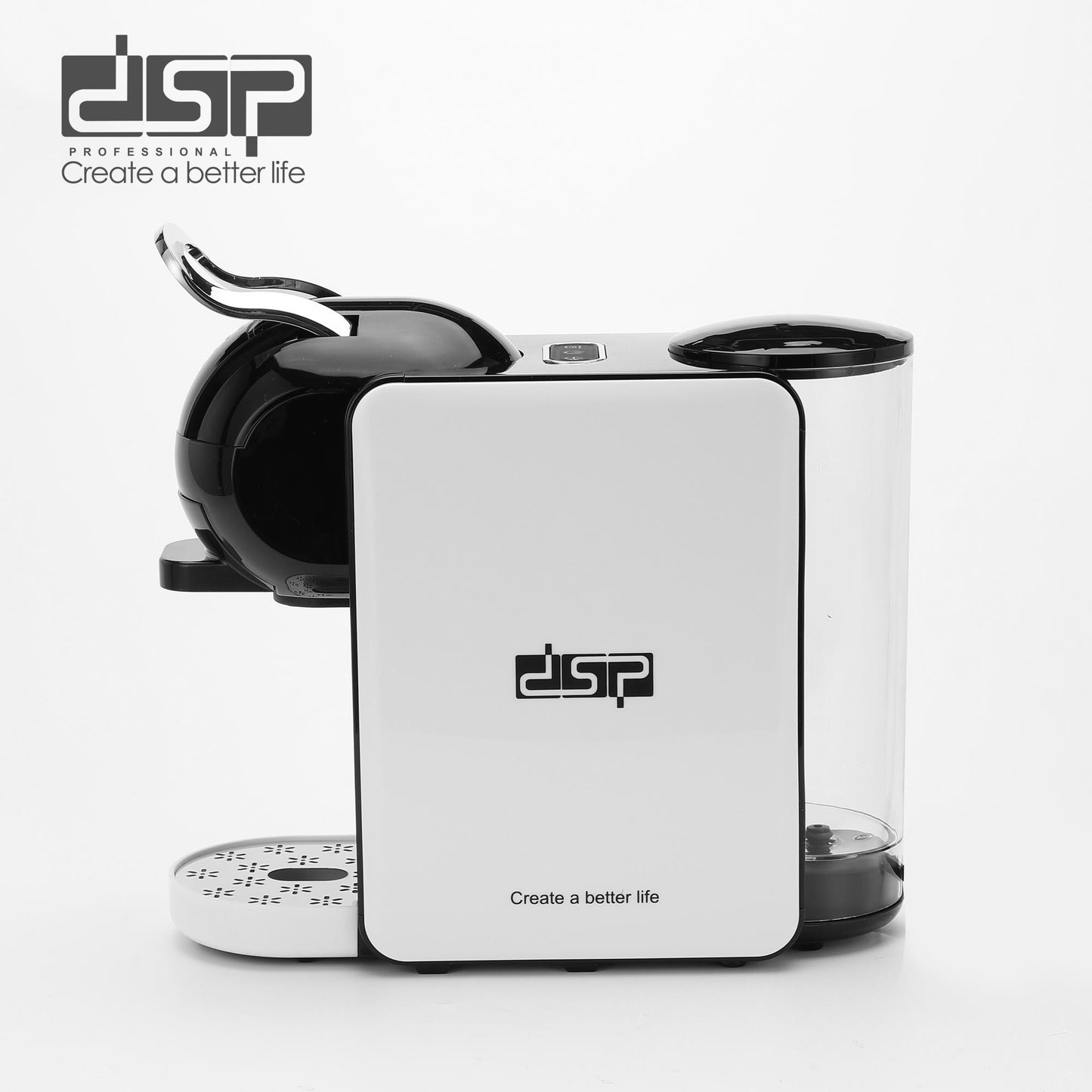 DSP 3 in 1 capsules coffee machine (powder & capsules) KA3131