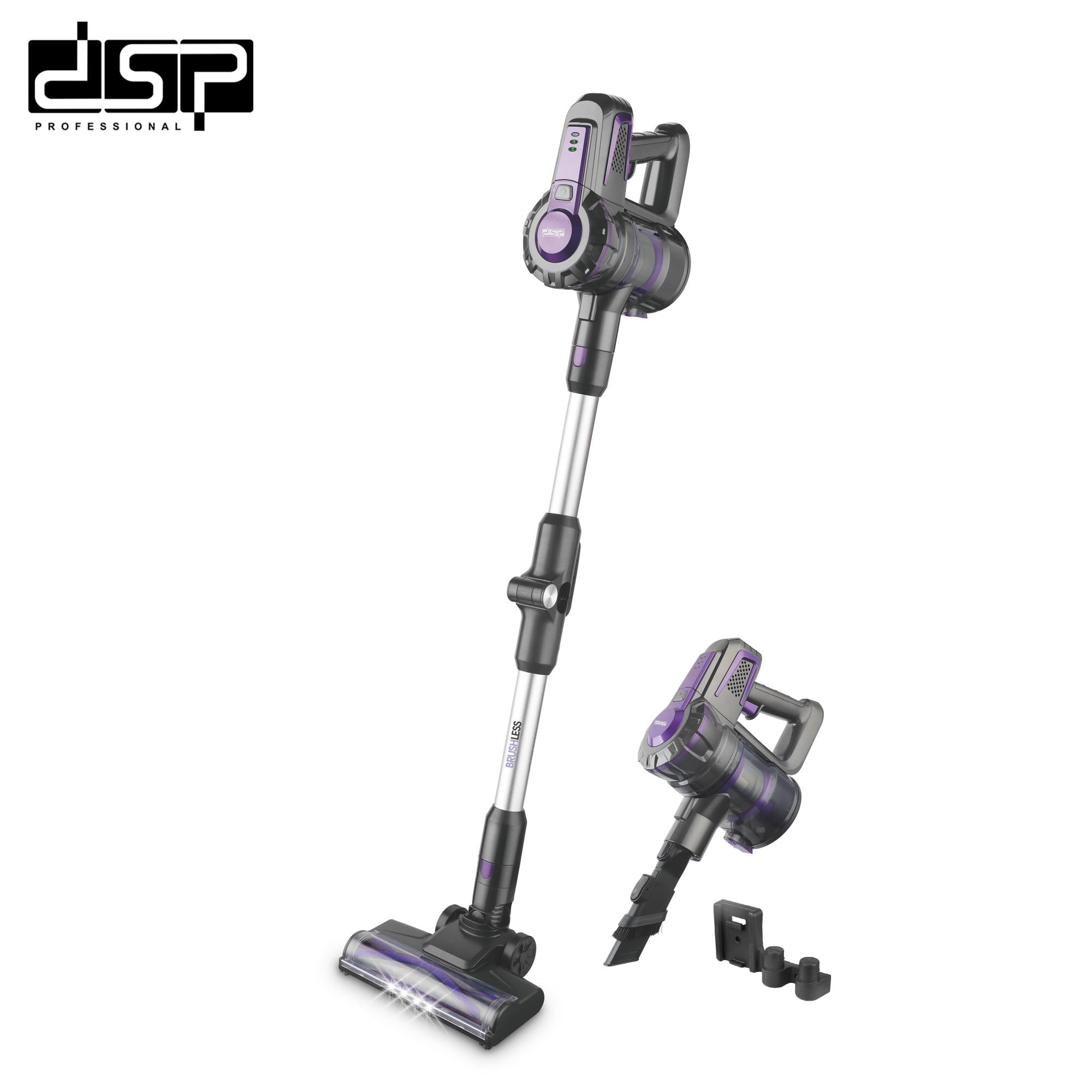 مكنسة كهربائية بدون سلك KD2043