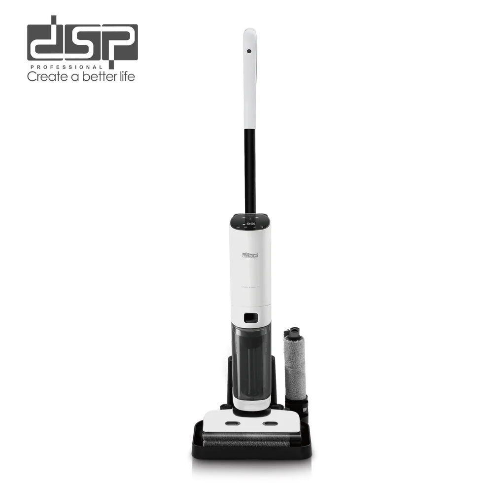 ممسحة أرضيات لاسلكي 3 في 1 – DSP KD2055 – 21.6 فولت