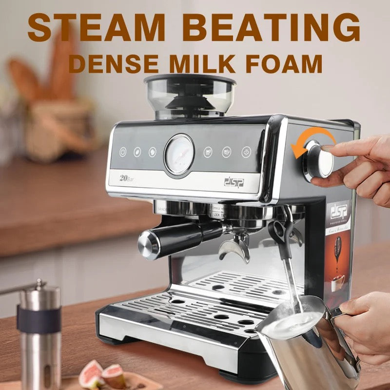 DSP - Espresso machine KA3107
