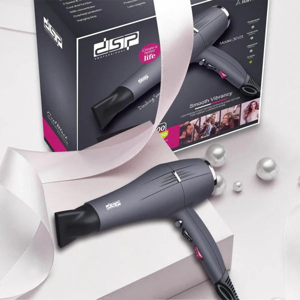 DSP 30103 استشوار مجفف شعر