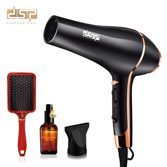 dsp-multi funcation hair dryer