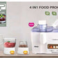 DSP-food processor 4in 1 - Blender with juicer