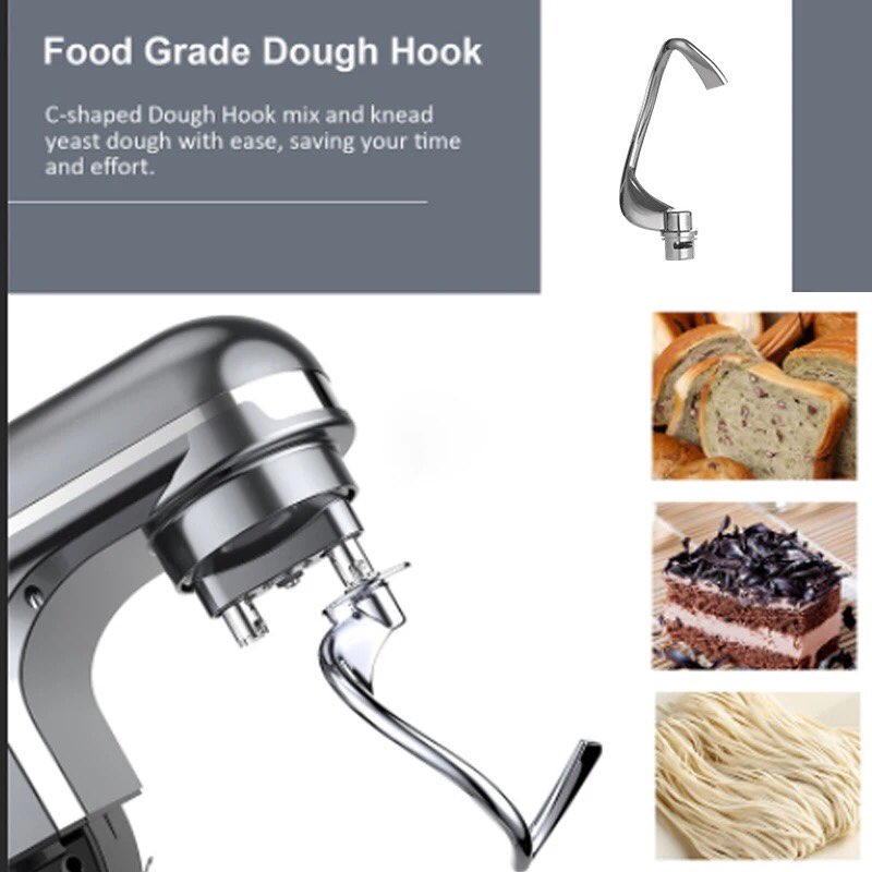 DSP stand mixer - with power 1300 watt 7L