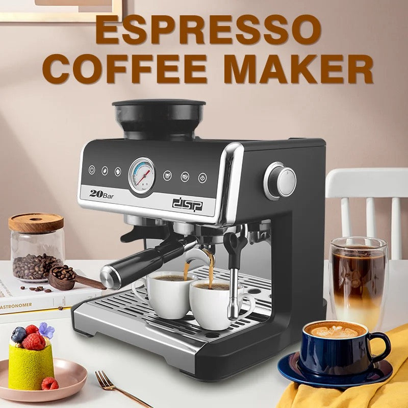 DSP - Espresso machine KA3107