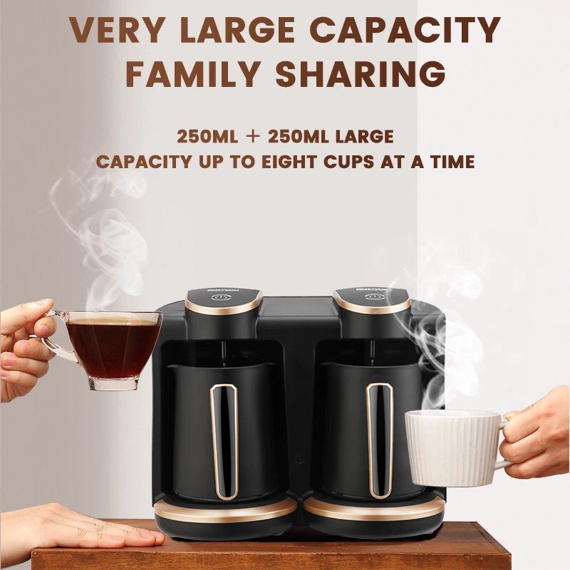 DSP Coffee Maker KA 3049