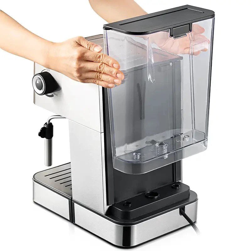 DSP- Espresso machine with hand steam KB-3090