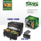 DSP- Air Fryer Dual Basket 3400 watt