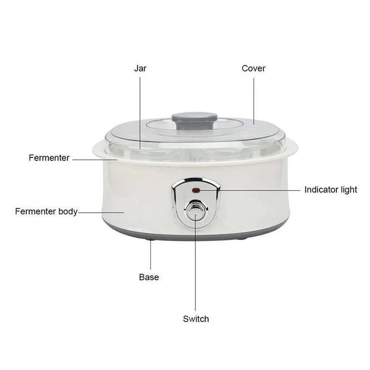 DSP- YOGURT MAKER ka4010