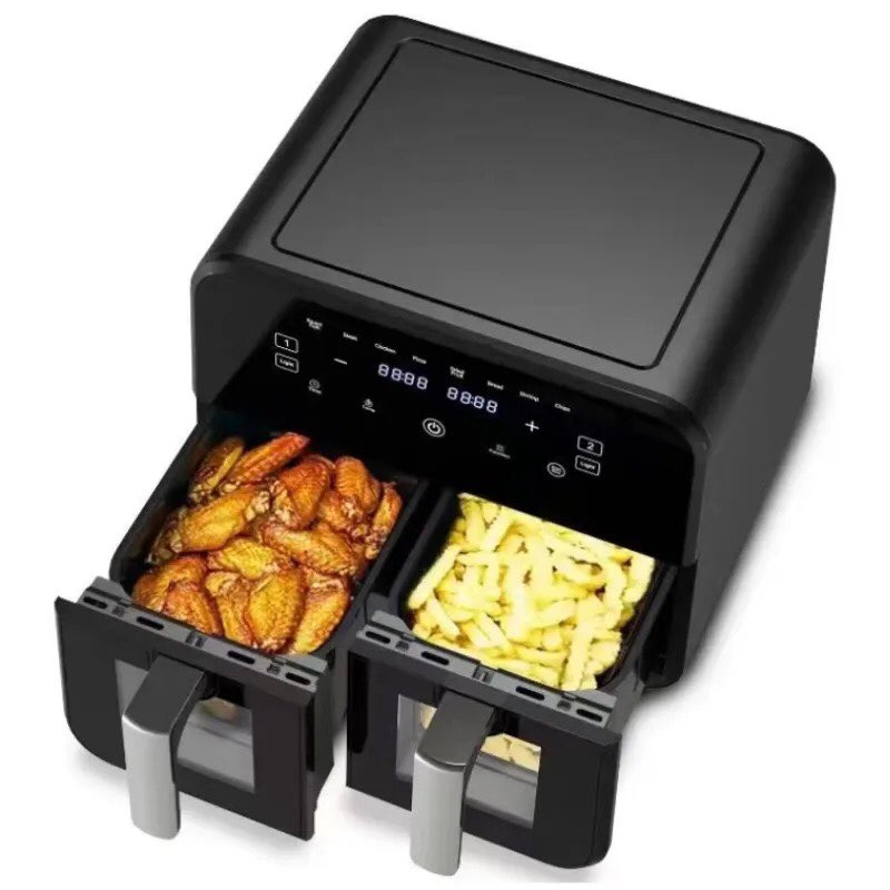 DSP- Air Fryer Dual Basket 3400 watt