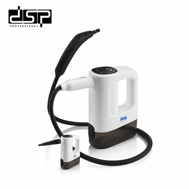 منظف بالبخار DSP KD2100 – 15 وظيفة في جهاز واحد | 1200 وات | ضغط 3 بار | خزان 400 مل