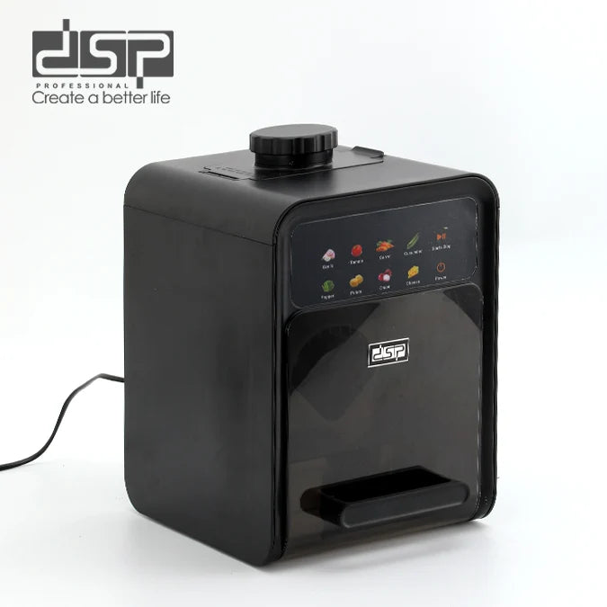 قطاعة وخلاطة السلطة DSP KM5078 – 9 وظائف في جهاز واحد | 800 واط | سعة 925 مل