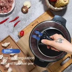 DSP-Food Chopper 6.0L 1200W