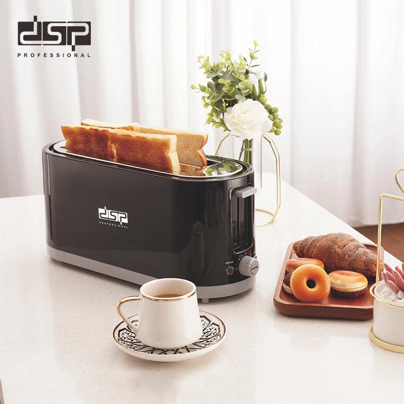 DSP-TOASTER WITH POWER 1400W