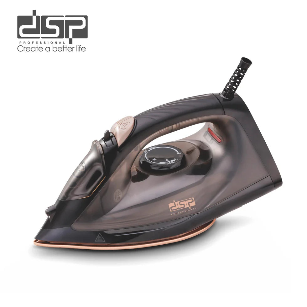 مكواة ملابس بخار سيراميك – DSP KD1126 – 2200 وات