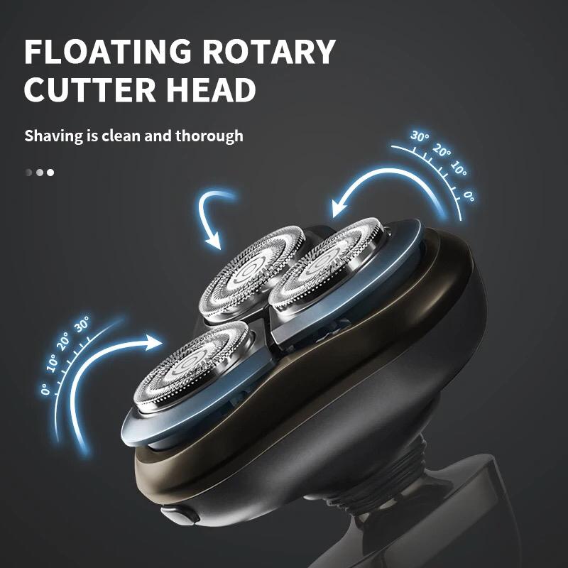 DSP-4D SHAVER