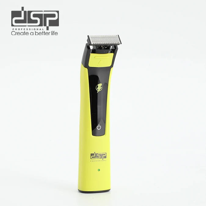 ماكينة حلاقة DSP 60849T – بطارية 800 مللي أمبير وشفرة ستانلس 304