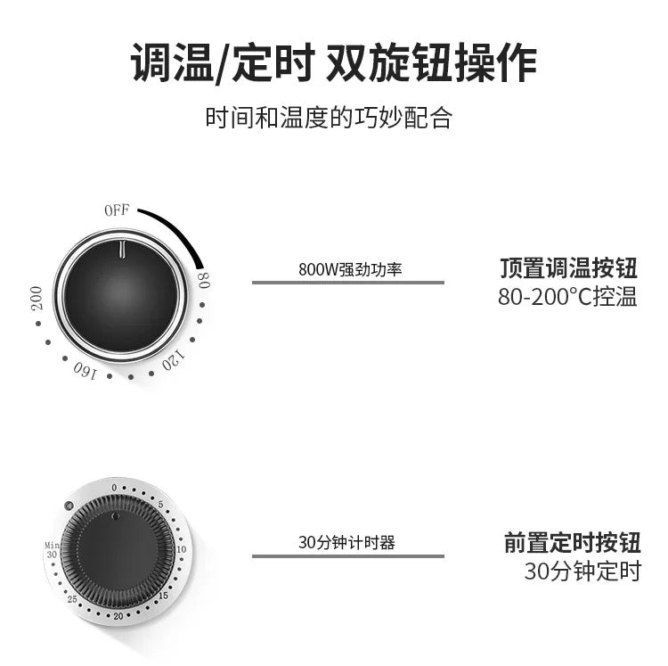 DSP- Air fryer 2.5L KB2062