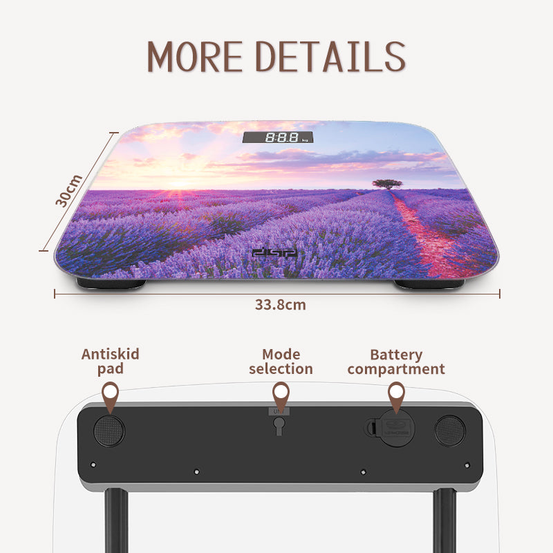 ميزان الجسم KD7020