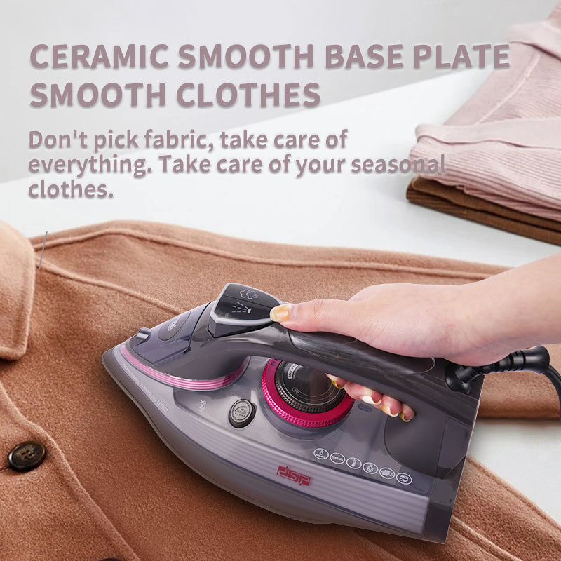 مكواة بخار KD1067