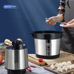 DSP-Food Chopper 6.0L 1200W