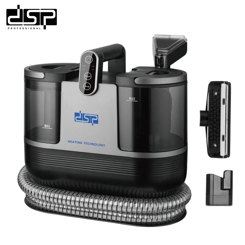 ماكينة تنظيف بالبخار والشفط 3 في 1 – 1700 وات – DSP KD2047U