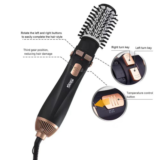 dsp-hair air brush 7 in1