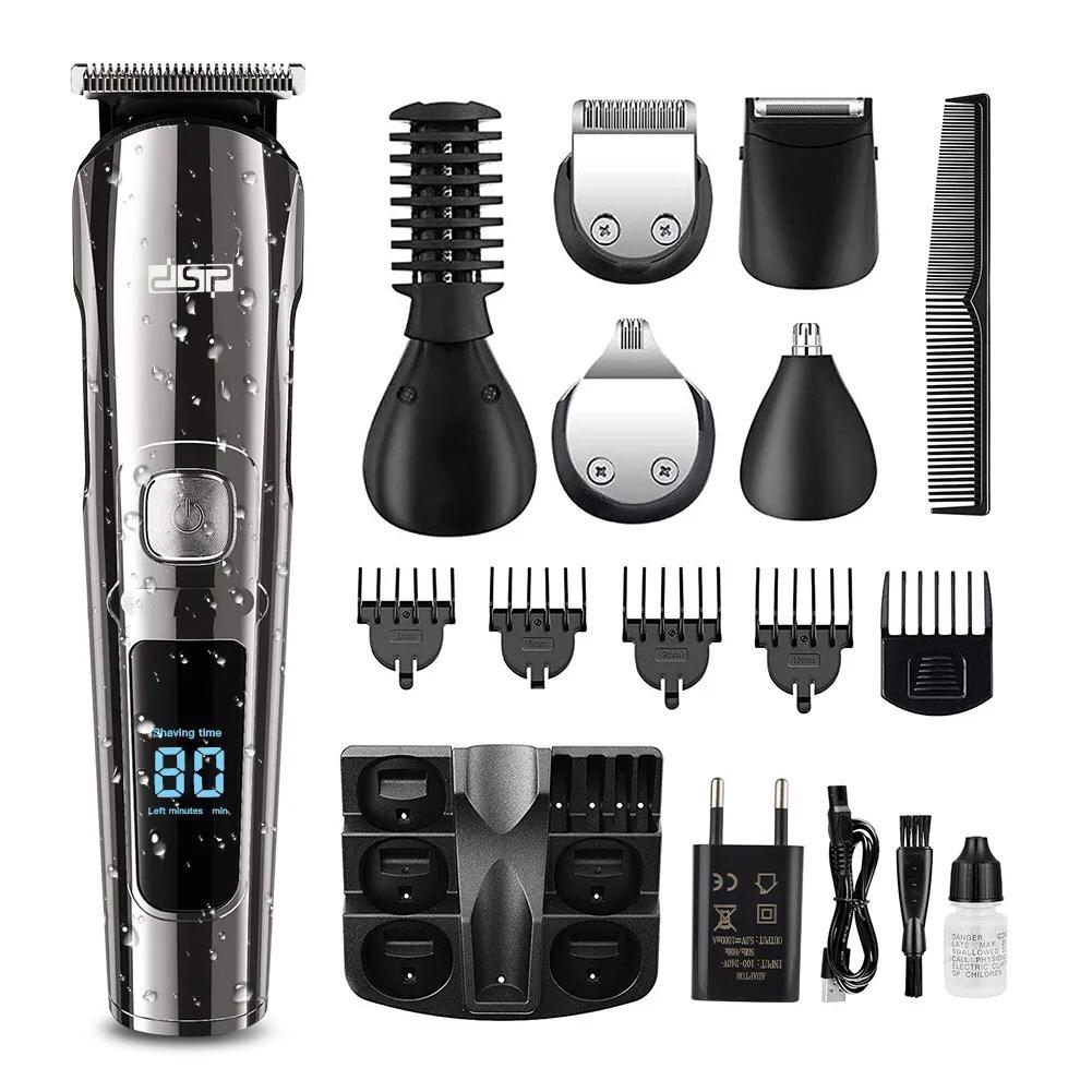 DSP-hair clipper 5in 1