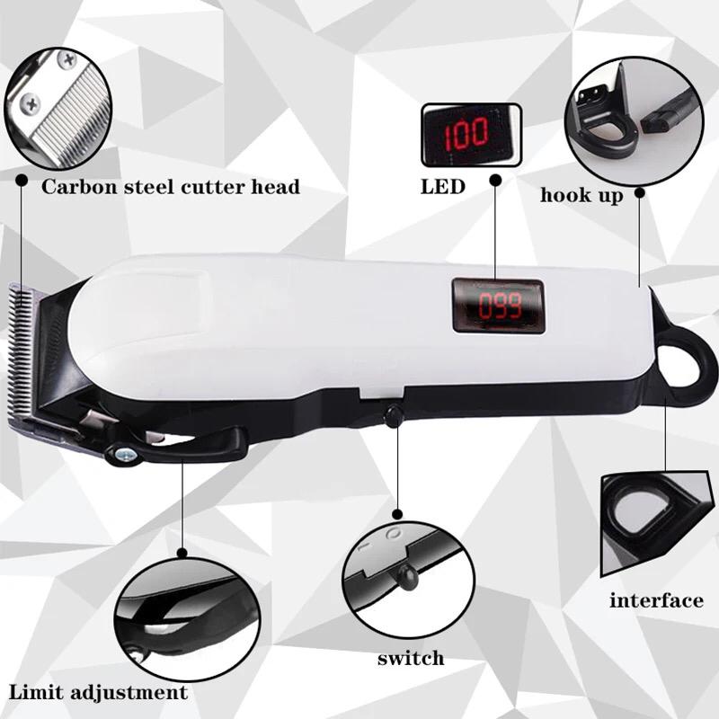 DSP-HAIR CLIPPER