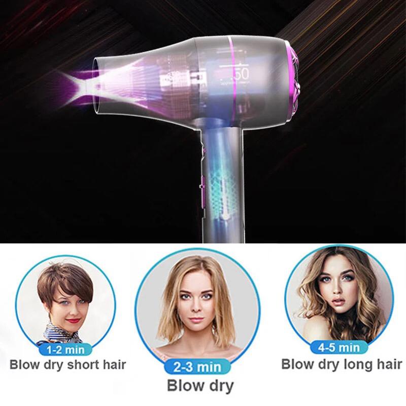 dsp-3-in-1 hair dryer