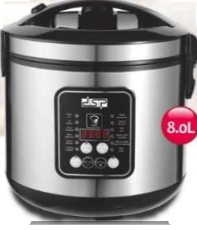 DSP-Multi Rice Coker 8l 100W kb5012