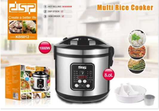 DSP-Multi Rice Coker 8l 100W kb5012