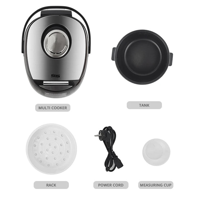 DSP-Multi Rice Cooker 900W KB5007