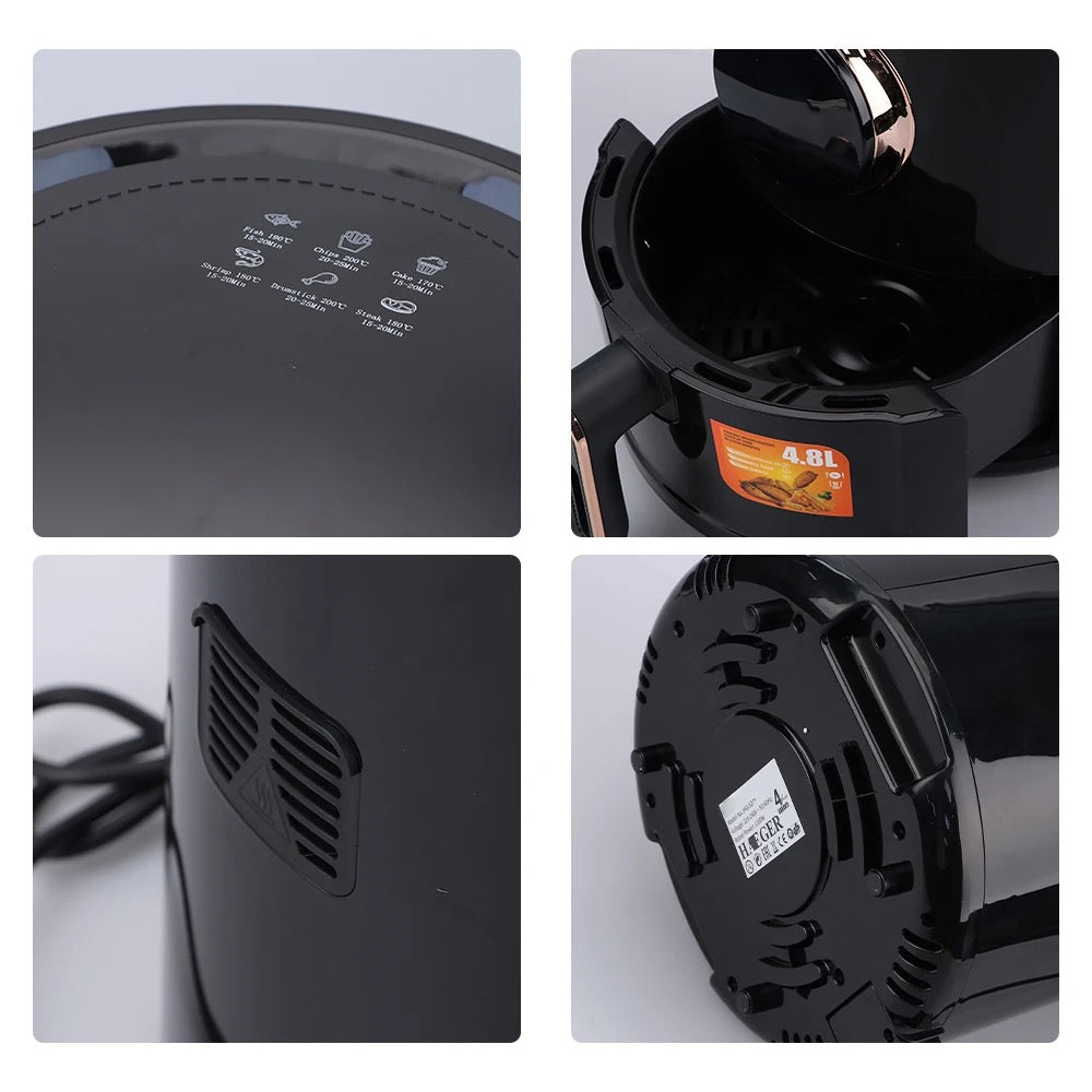 DSP Air Fryer 4L Digital kb2109A