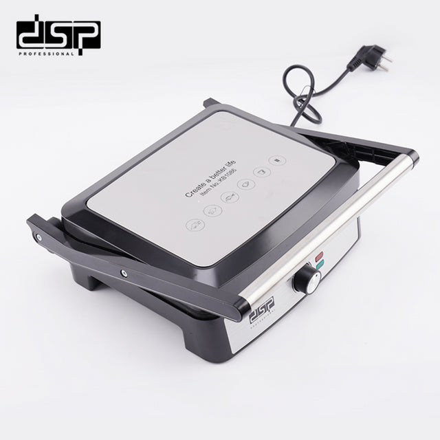 DSP Healthy grill 2200 Watt free open 180 flat