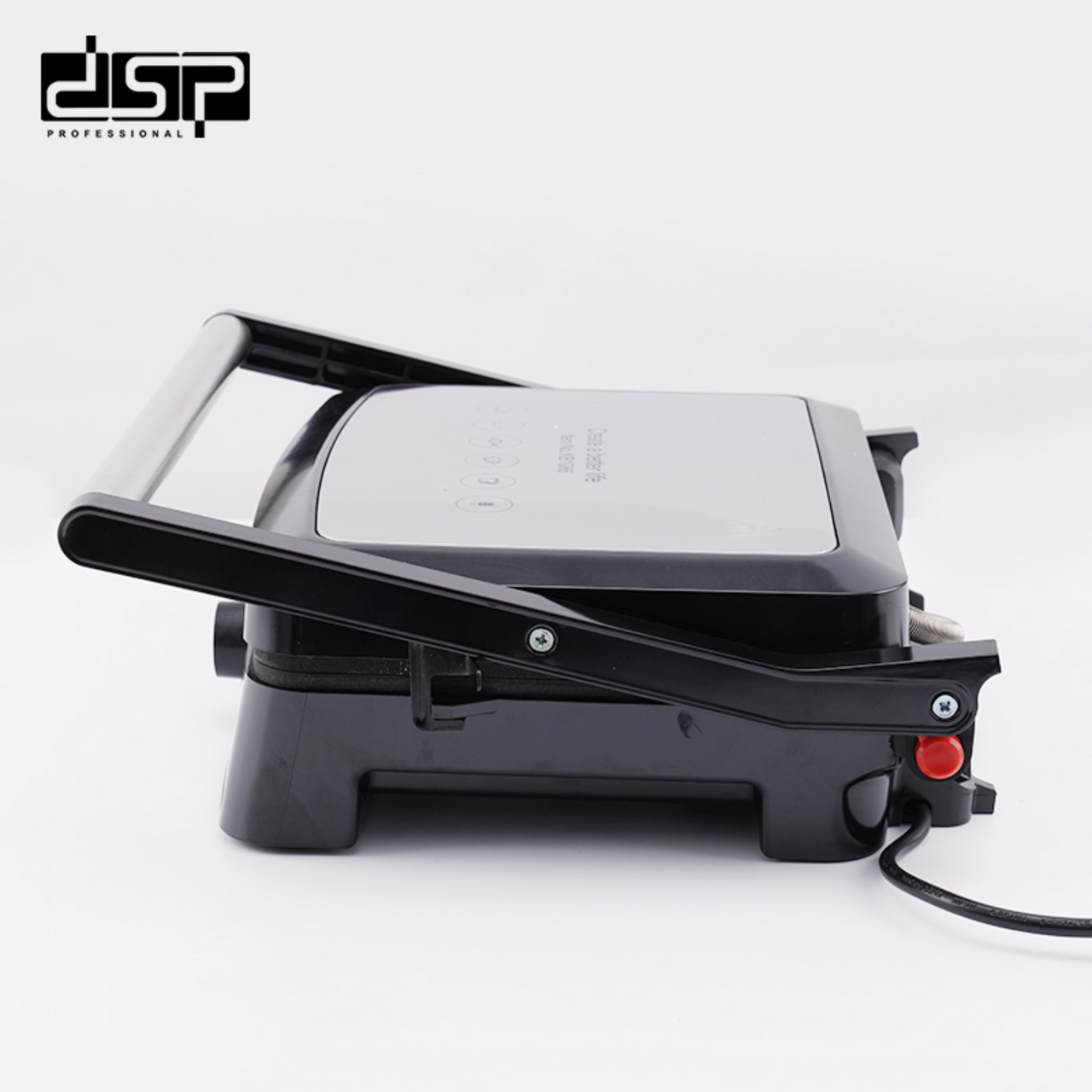 DSP Healthy grill 2200 Watt free open 180 flat
