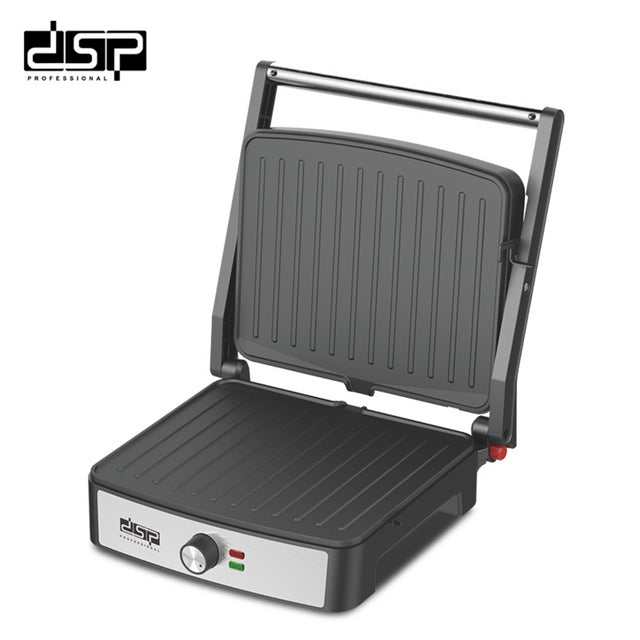 DSP Healthy grill 2200 Watt free open 180 flat