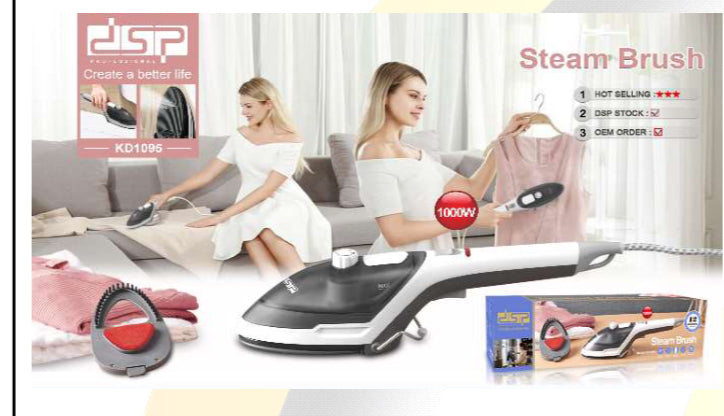DSP-Ironing 800-1000Watt