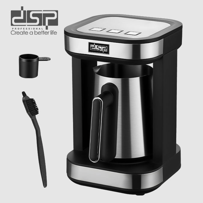كنكة قهوة تركي كهربائية 600 مل – 400 وات – DSP KA3186