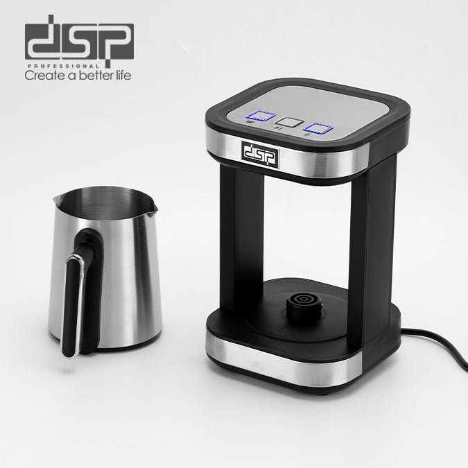 كنكة قهوة تركي كهربائية 600 مل – 400 وات – DSP KA3186
