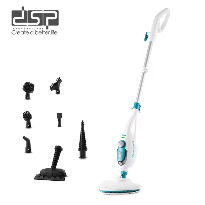 مكنسة بخار 10 في 1 – 1500 وات – DSP KD2071