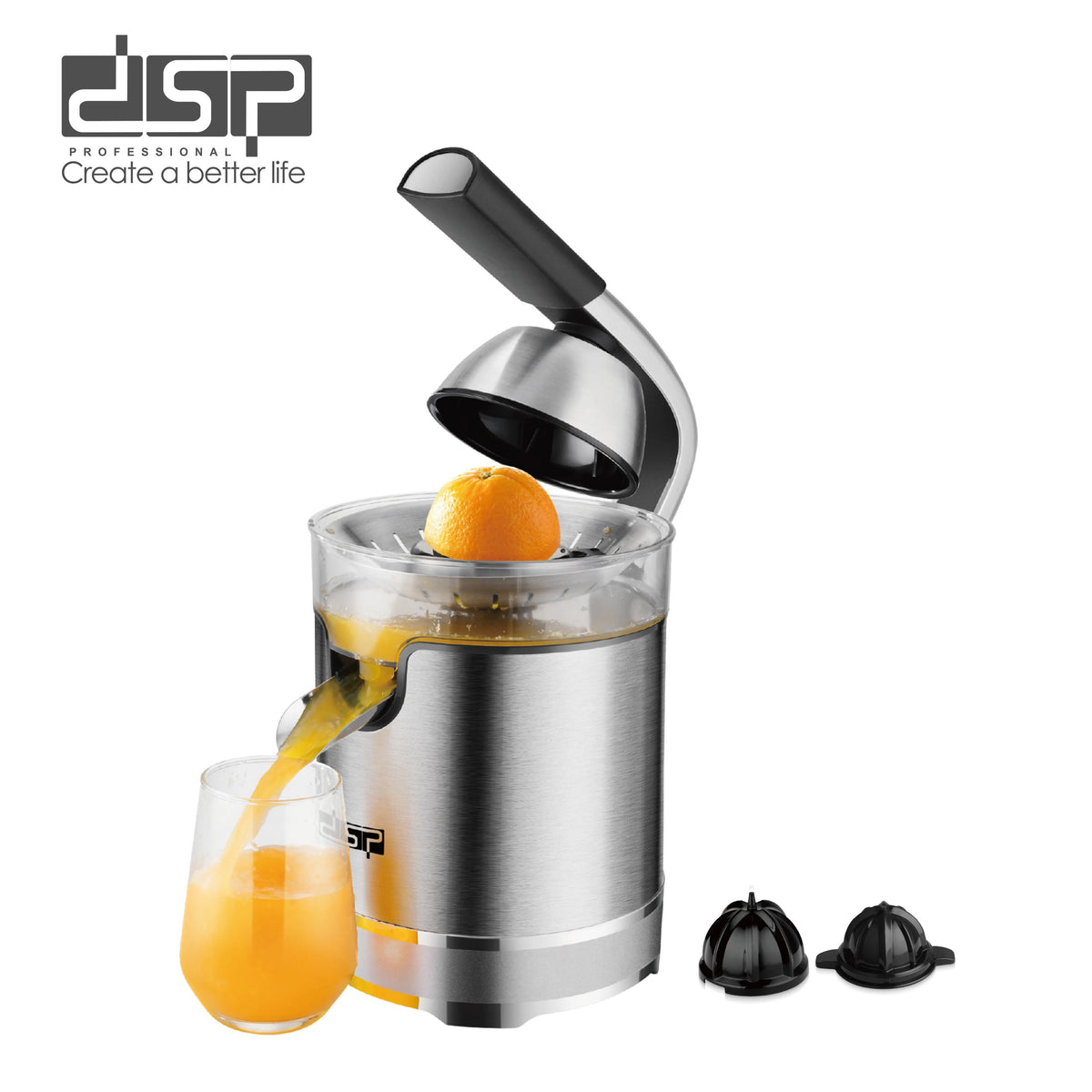 KJ1084 Orange Juicer
