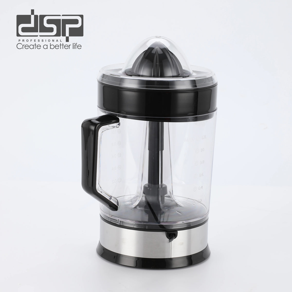 عصارة برتقال DSP KJ1083 – 40 وات – سعة 1.2 لتر
