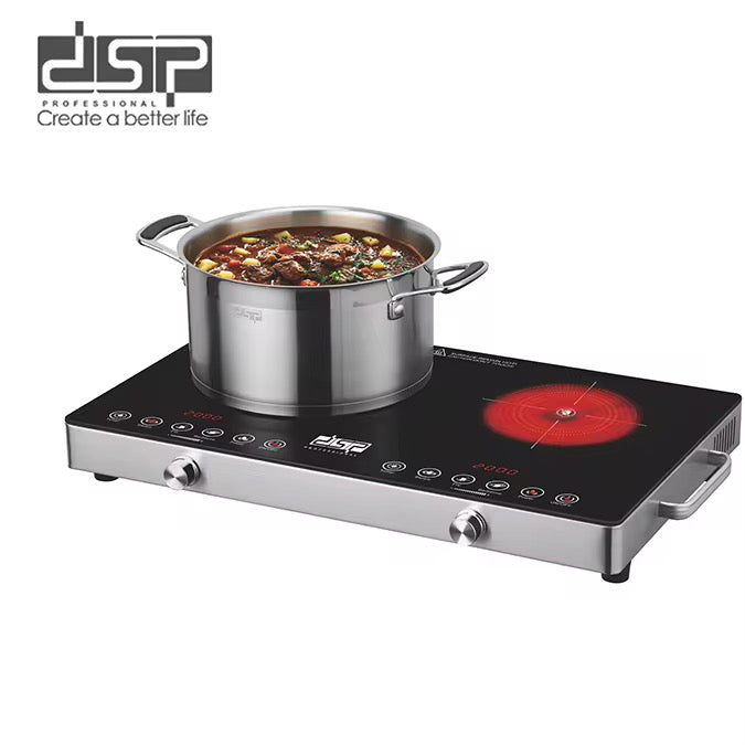 KD5079سخان كهرباء بالأشعة تحت الحمراء DSP KD5079 – 2000 وات