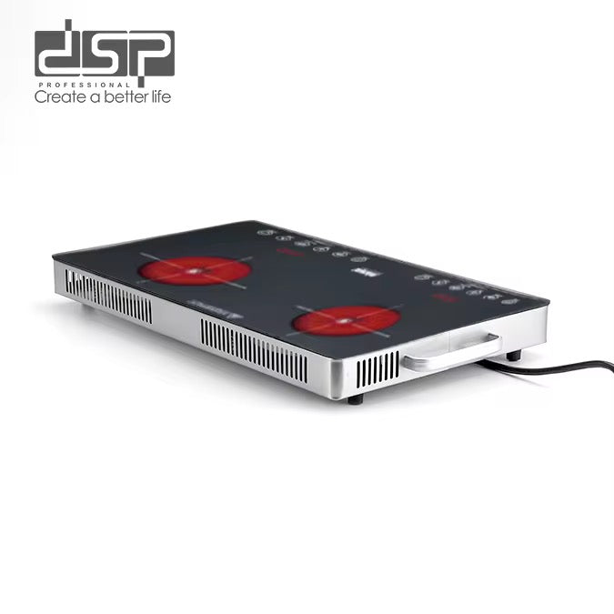 KD5079سخان كهرباء بالأشعة تحت الحمراء DSP KD5079 – 2000 وات
